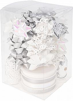 Набір декоративний  для пакування подарунків, 30 пр, кольори в асортименті, ATC403080