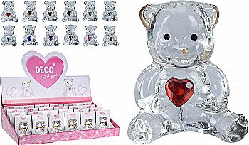 Украшение сувенирное, декоративное «Маленький мишка» 40*30*48 мм, ABR203000