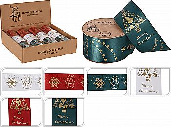 Стрічка декоративна, 3,8*2,7 м, ANM801090