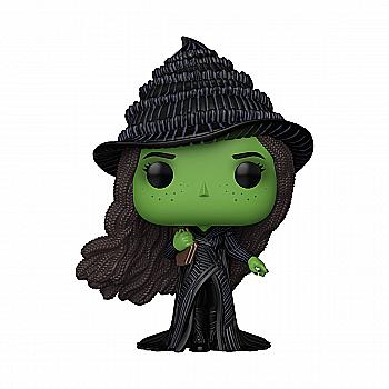 Ігрова фігурка FUNKO POP! серії "Wicked: Чародійка" S2 - ЕЛЬФАБА, 86672