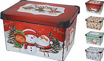 Контейнер для зберігання 22 л, 50*33*17 см, 56000080