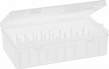 Контейнер для зберігання ниток на 42 котушки, розмір  23,7*13,7*6,4 см, 491130230