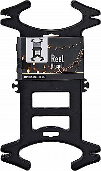 Катушка для хранения рождественской гирлянды, 28*24,5*6,2 см, черный, RS4000040