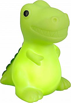 Светильник «Динозаврик» в ассортименте, 14*7*9 см, батарейки: 3*LR44 (в комплекте), CX3900300