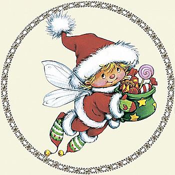 Объемная картина из бумаги 150 «Мальчик-колокольчик» 11*11 см, РТ150071, ТМ «Tela Artis»