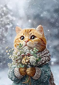 Открытка MriyTaDiy, 71, "Теплые пожелания"