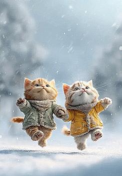 Открытка MriyTaDiy, 72, "Вместе веселее"