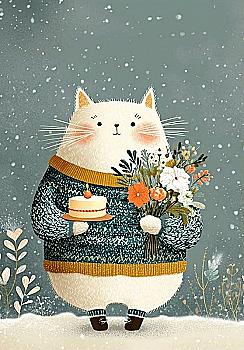 Открытка MriyTaDiy, 75, "Поздравляю!"