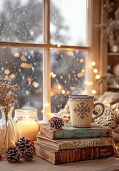 Открытка MriyTaDiy, 81, "Уют"