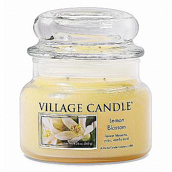 Свеча "Лимонный цвет" VC 262 г, 4110246