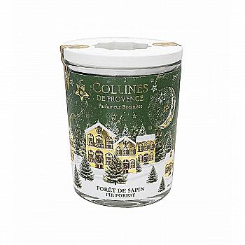 Свічка  "Ялиновий  ліс"  180  г,  C4308FSA,  Collines  de  Provence