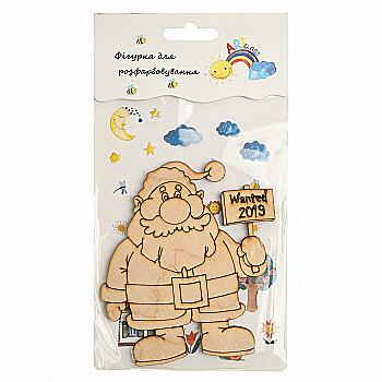 Заготівка дерев`яна "Розшукується, блістер", NY10-004В