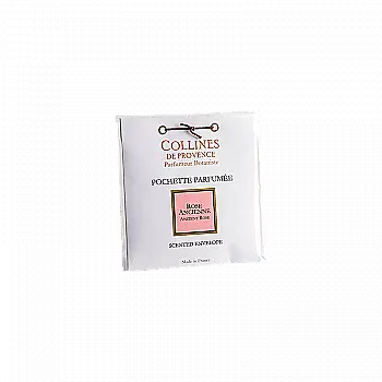 Саше ароматическое "Античная роза" Collines de Provence, C0114RAN