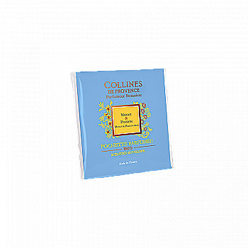 Саше ароматическое "Монои и Плод страсти" Collines de Provence, C2814MPA