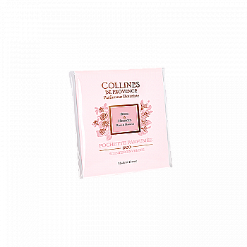 Саше ароматическое "Роза и Гибискус" Collines de Provence, C2814RHI