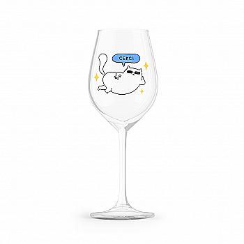 Бокал "Секси", maliu-0182