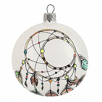 Игрушка елковая "Ловец снов"