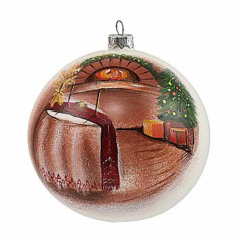 Шар елочный "Святвечер"