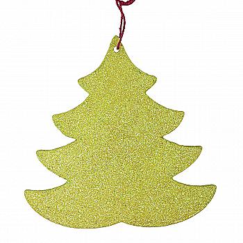 Заготовка деревянная Ёлка