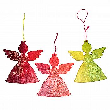 Заготовка деревянная Ангел