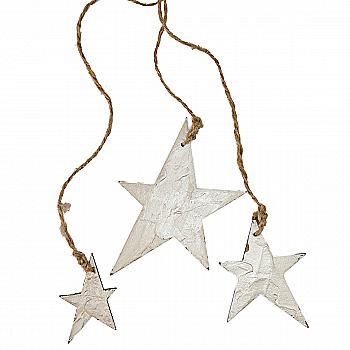 Заготовка деревянная Звезда