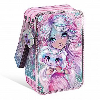 Потрійний пенал з наповненням Nebulous Stars S2 - Естрелія, 12608