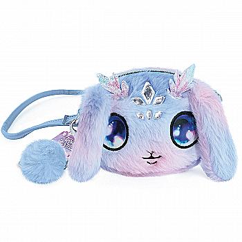 Пушистая сумка-кошелек Nebulous Stars - Агата, 12652