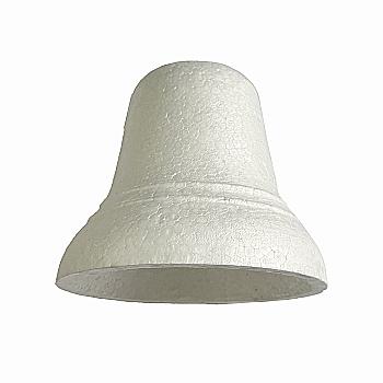 Пенопластовая заготовка SANTI «Колокольчик» 1 шт./уп., 18 см, 743177