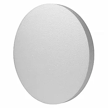 Пенопластовая заготовка SANTI «Диск» 1 шт/уп., 30 см, 743134