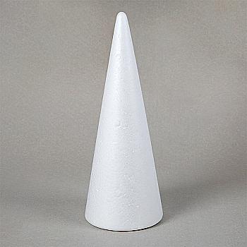 Пенопластовая заготовка SANTI "Конус" 1 шт/уп., 35 см, 743137