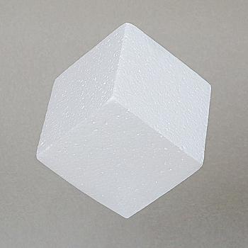 Пенопластовая заготовка SANTI «Куб» 1 шт/уп., 9 см, 743133