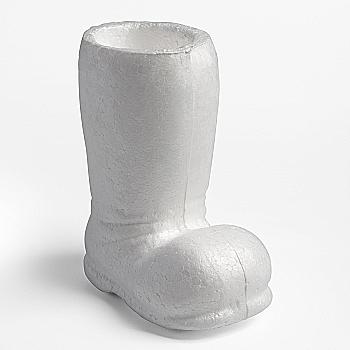 Пенопластовая заготовка SANTI «Сапожок» 1 шт/уп., 14,5 см, 743094