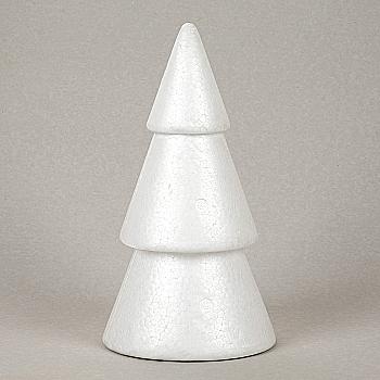 Пенопластовая заготовка SANTI «Елочка» 1 шт./уп., 26 см, 743162