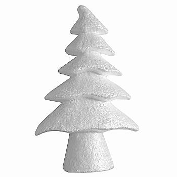 Пенопластовая заготовка SANTI «Елка» 1 шт./уп., 30 см, 743161