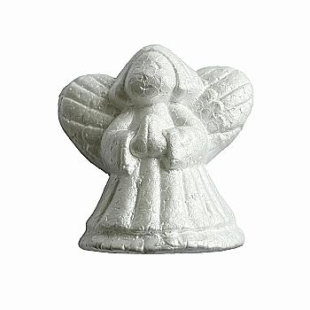 Пенопластовая заготовка SANTI «Ангел» 1 шт./уп., 12 см, 743172