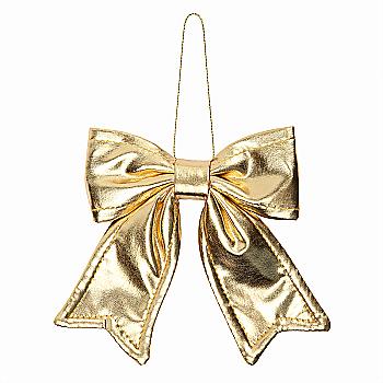 Украшение декоративное Yes! Fun "Бант" 12*13,5 см, золото, 975091
