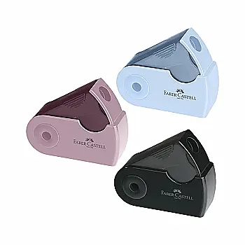 Чинка Sleeve-міні у чохлі Harmony, 182774 Faber-Castell