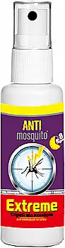 Спрей от комаров "ANTI MOSQUITO EXTREME" 100 мл