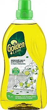 Средство моющее PRO универсальное Golden Lime Лайм, 1л, 25515210