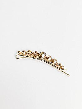 Невидимка кришталева золото 9см, G20H286-1