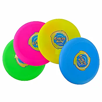 Летающая тарелка, 4 цвета в ассортименте, FR40933