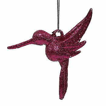 Ялинкова прикраса "Колібрі" 8*8 см,YQ1461433