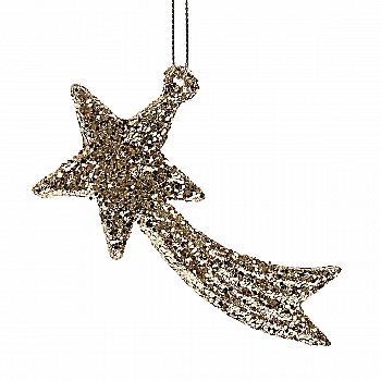 Ялинкова прикраса "Комета" 7*15 см, YQ1461555