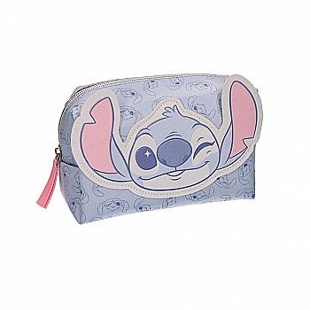Косметичка "Stitch", цвет голубой, 2500003551