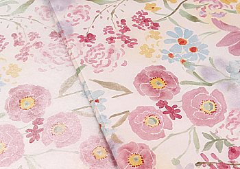 Бумага тишью с рисунком 1 (50 см*70 см) 26г/м², 5-86818