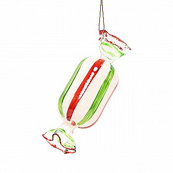 Ялинкова прикраса "Різдвяна цукерка" 14*5 см, YQ1457669