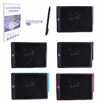 Планшет для малювання кольоровий, екран 12", LCD15501
