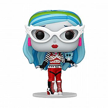 Игровая фигурка FUNKO POP! серии "Monster High" - ГУЛИЯ, 83819