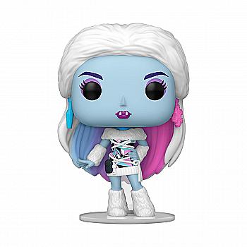Игровая фигурка FUNKO POP! серии "Monster High" - ЭББИ, 81863