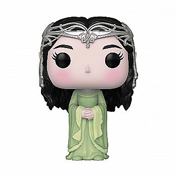 Игровая фигурка FUNKO POP! серии "Властелин колец" S8 - АРВЕН, 83786